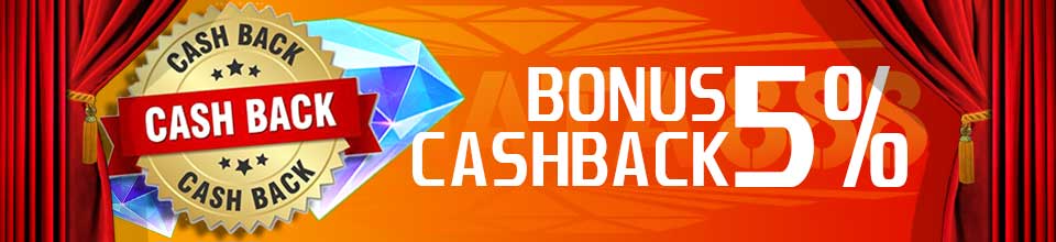 Bonus Cashback